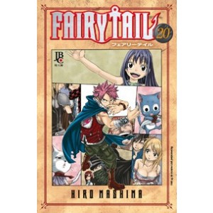 Fairy Tail n° 20 - Deslacrado