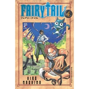 Fairy Tail n° 04 - Deslacrado