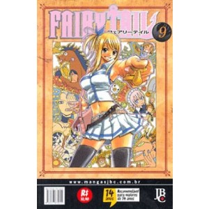 Fairy Tail n° 09 - Deslacrado