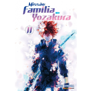 Missão: Família Yozakura n° 11