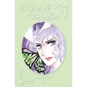 Rosa de Versalhes n° 03 de 05