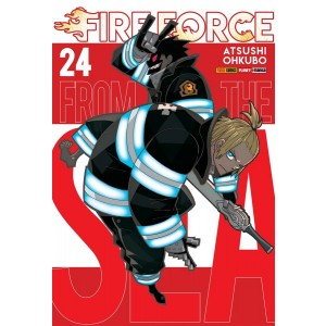 Fire Force n° 24