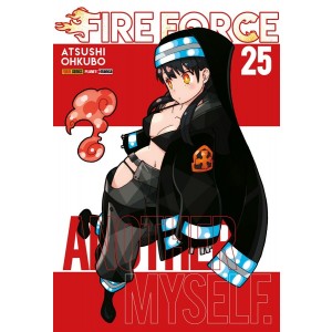 Fire Force n° 25