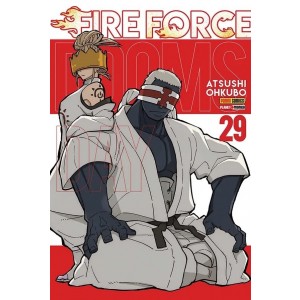 Fire Force n° 29