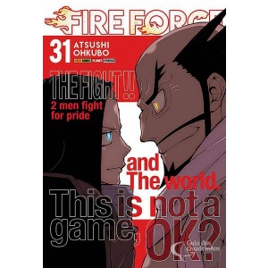 Fire Force n° 31