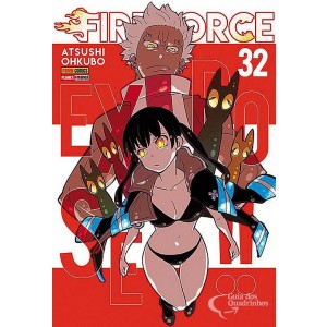 Fire Force n° 32