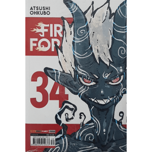 Fire Force n° 34