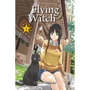 Flying Witch n° 01