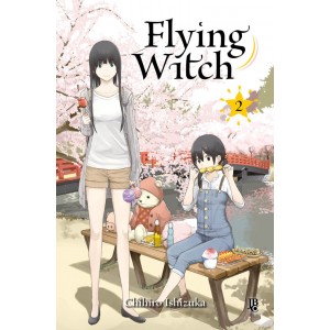 Flying Witch n° 02