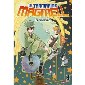 Ultramarine Magmell vol. 03