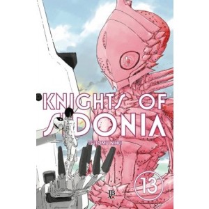 Knights of Sidonia nº 13 de 15