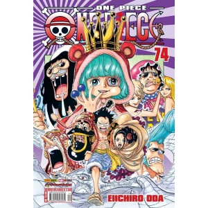 One Piece nº 74