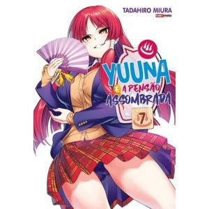 Yuuna e a Pensão Assombrada n° 07