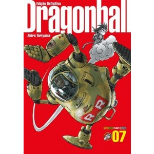 Dragon Ball Ed. Definitiva - Volume 07