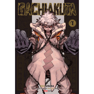 Gachiakuta n° 01