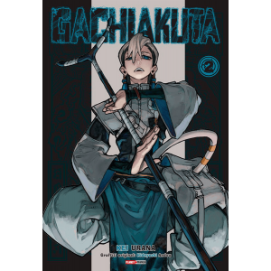 Gachiakuta n° 02