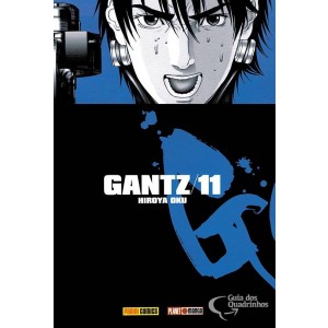 Gantz nº 11