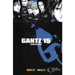 Gantz nº 15