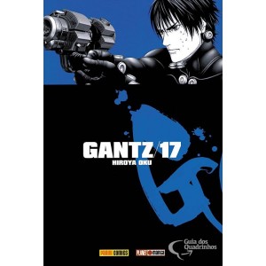 Gantz nº 17