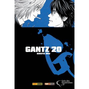 Gantz nº 20