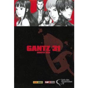 Gantz n° 31