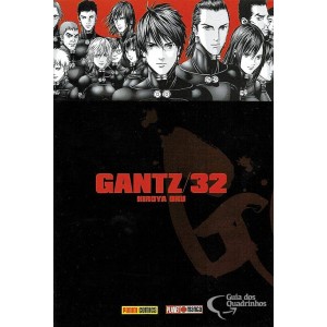 Gantz n° 32