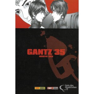 Gantz n° 35