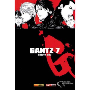 Gantz nº 07