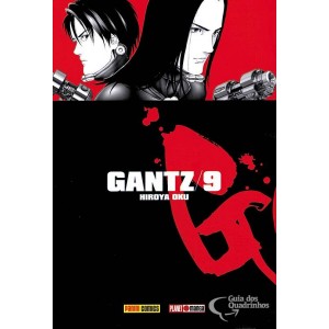 Gantz nº 09