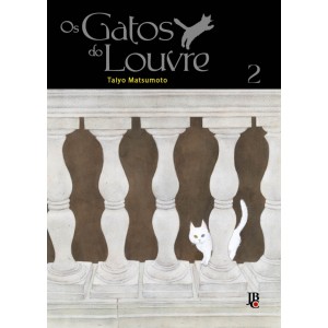 Os Gatos do Louvre nº 02