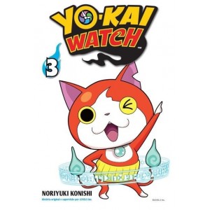 Yo-kai Watch n° 03