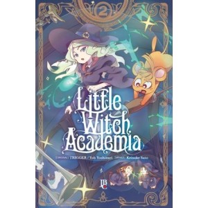 Little Witch Academia n° 02