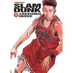 Slam Dunk (Nova Edição) nº 05 de 24