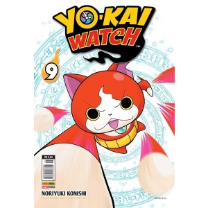 Yo-kai Watch n° 09