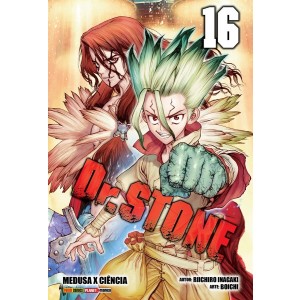 Dr. Stone n° 16