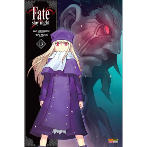 Fate/Stay Night nº 13 de 20