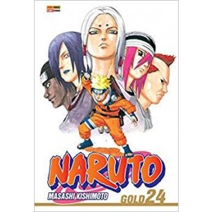 Naruto Gold n° 24