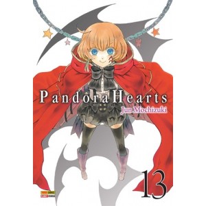 Pandora Hearts n° 13 de 24