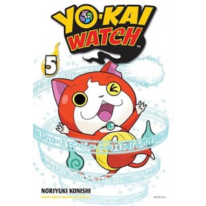 Yo-kai Watch n° 05