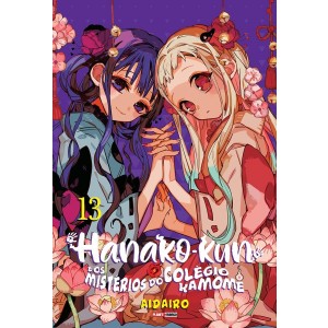 Hanako-Kun e os Mistérios do Colégio Kamome n° 13