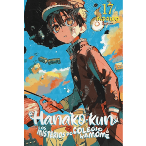 Hanako-Kun e os Mistérios do Colégio Kamome n° 17