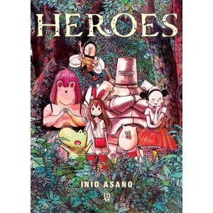 Heroes - Volume Único