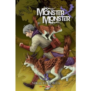Monster x Monster n° 03 de 03