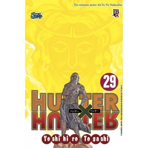 Hunter x Hunter nº 29