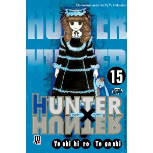 Hunter x Hunter nº 15