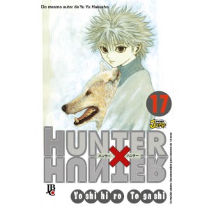 Hunter x Hunter nº 17