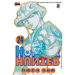 Hunter x Hunter nº 24