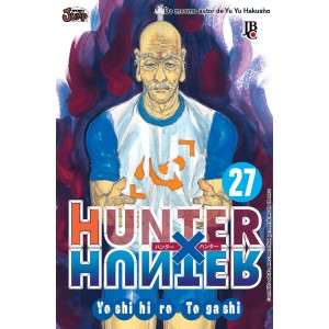 Hunter x Hunter nº 27
