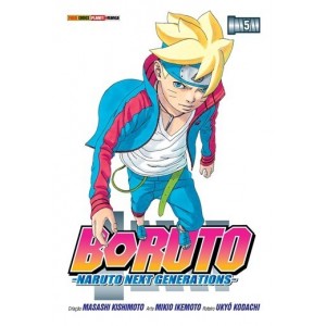 Boruto - Naruto Next Generations n° 05