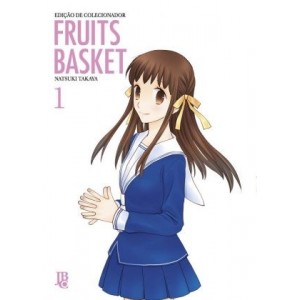 Fruits Basket - Edição de Colecionador n° 01 de 12